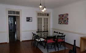 Apartamento central para grupo ou familias